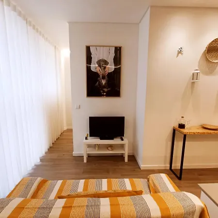 דירה Salty House מטוסיניוס