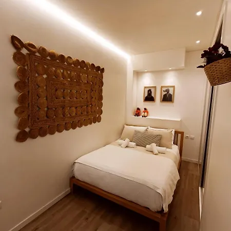 Salty House Appartement