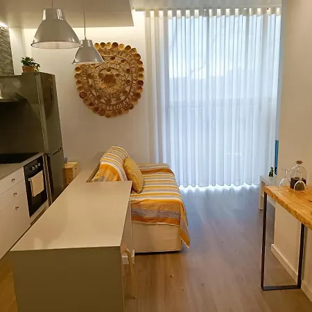 דירה Salty House